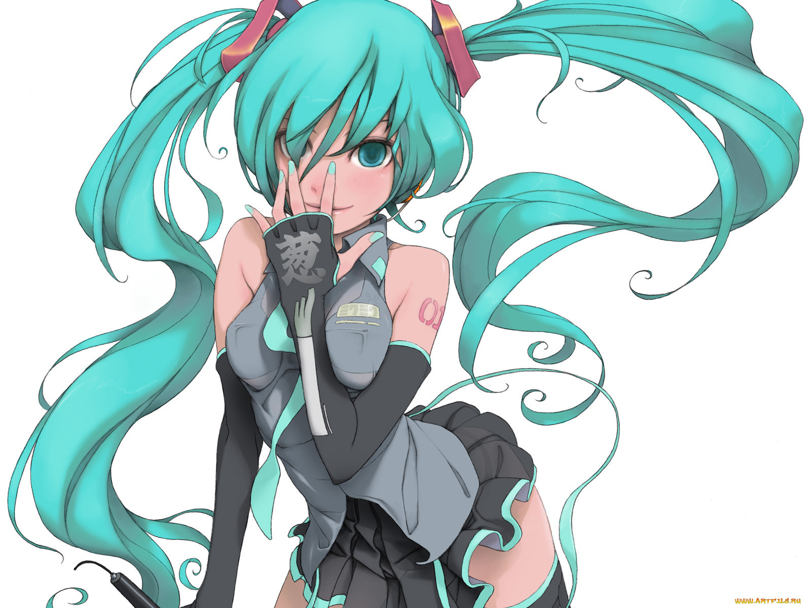 , vocaloid, 